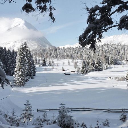 Inntaler Hof Seefeld in Tirol Bagian luar foto