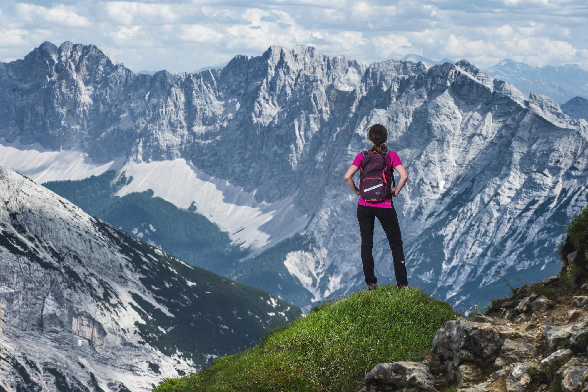 Inntaler Hof Seefeld in Tirol Bagian luar foto