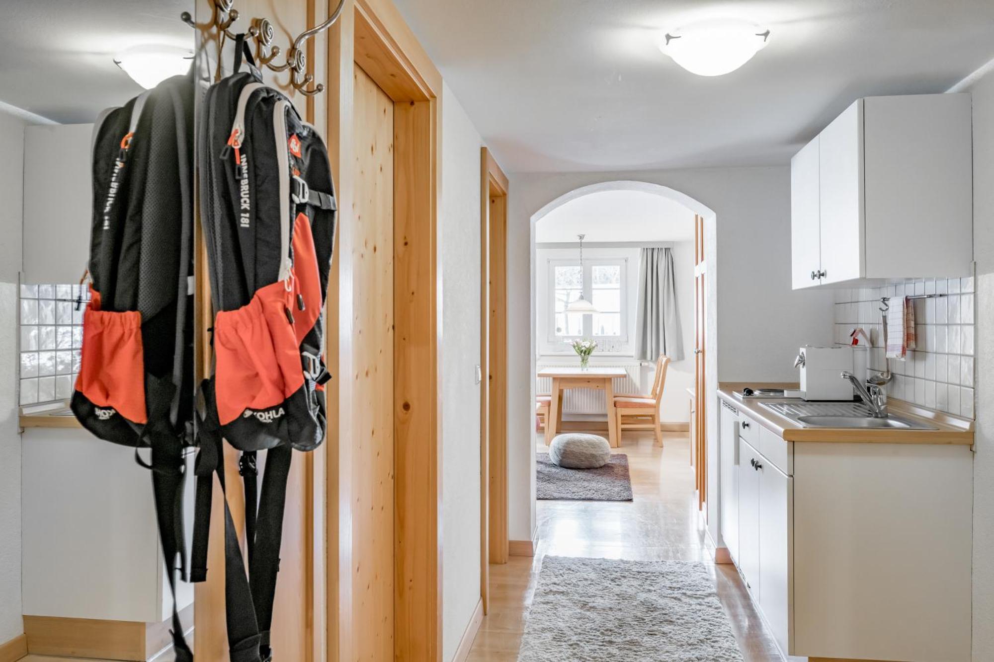 Inntaler Hof Seefeld in Tirol Bagian luar foto